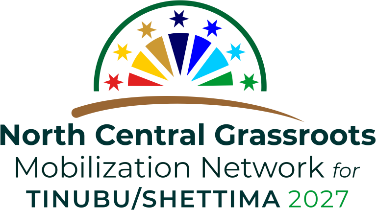 North Central Grassroots Mobilization Network logo